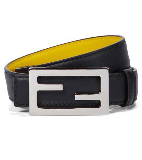 kids fendi belt